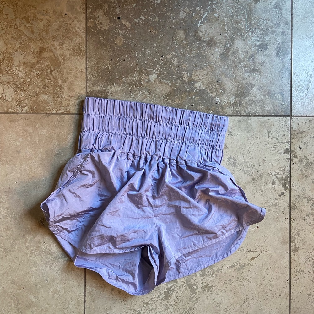 Free People Movement Shorts